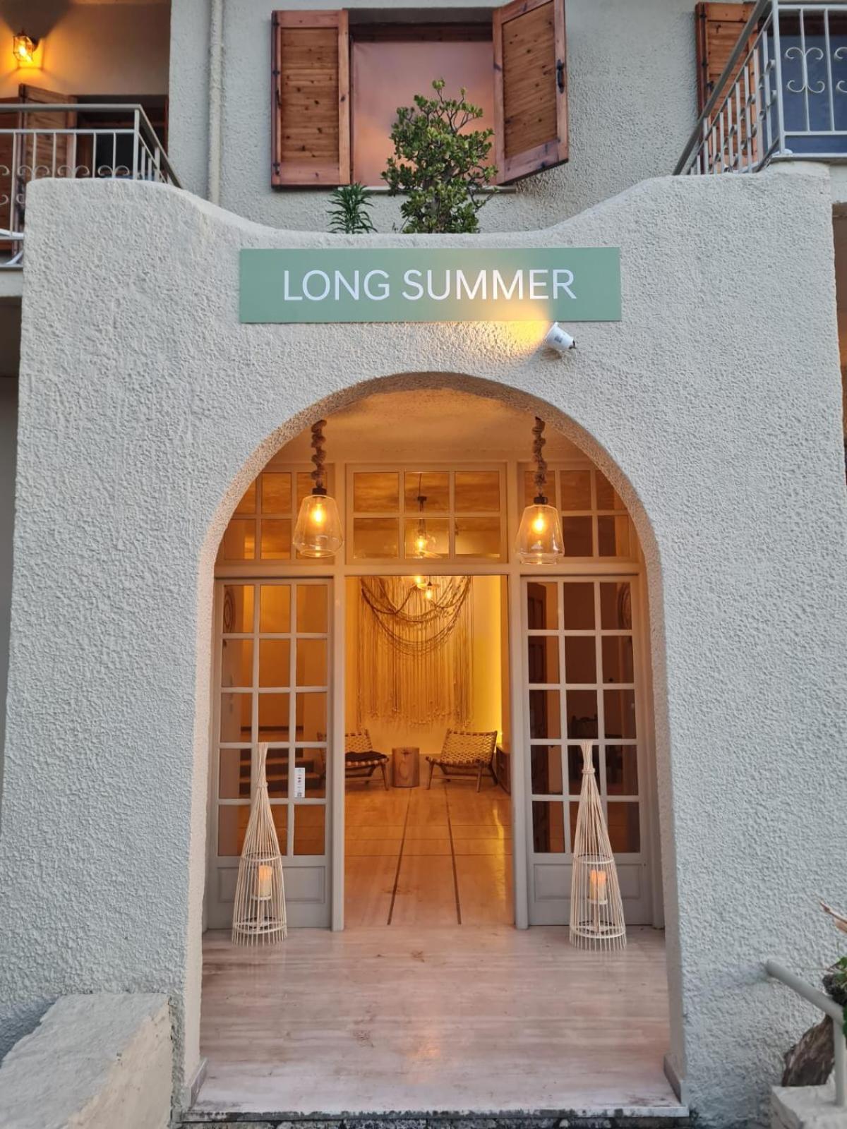 סיבוטה Long Summer מראה חיצוני תמונה