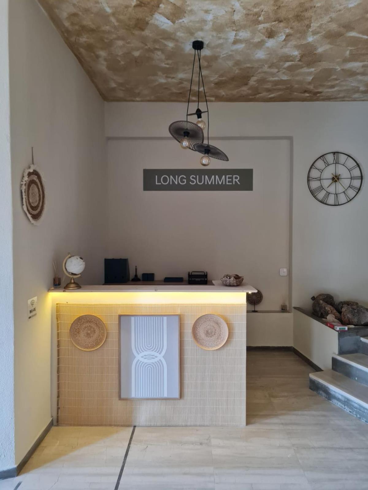 סיבוטה Long Summer מראה חיצוני תמונה